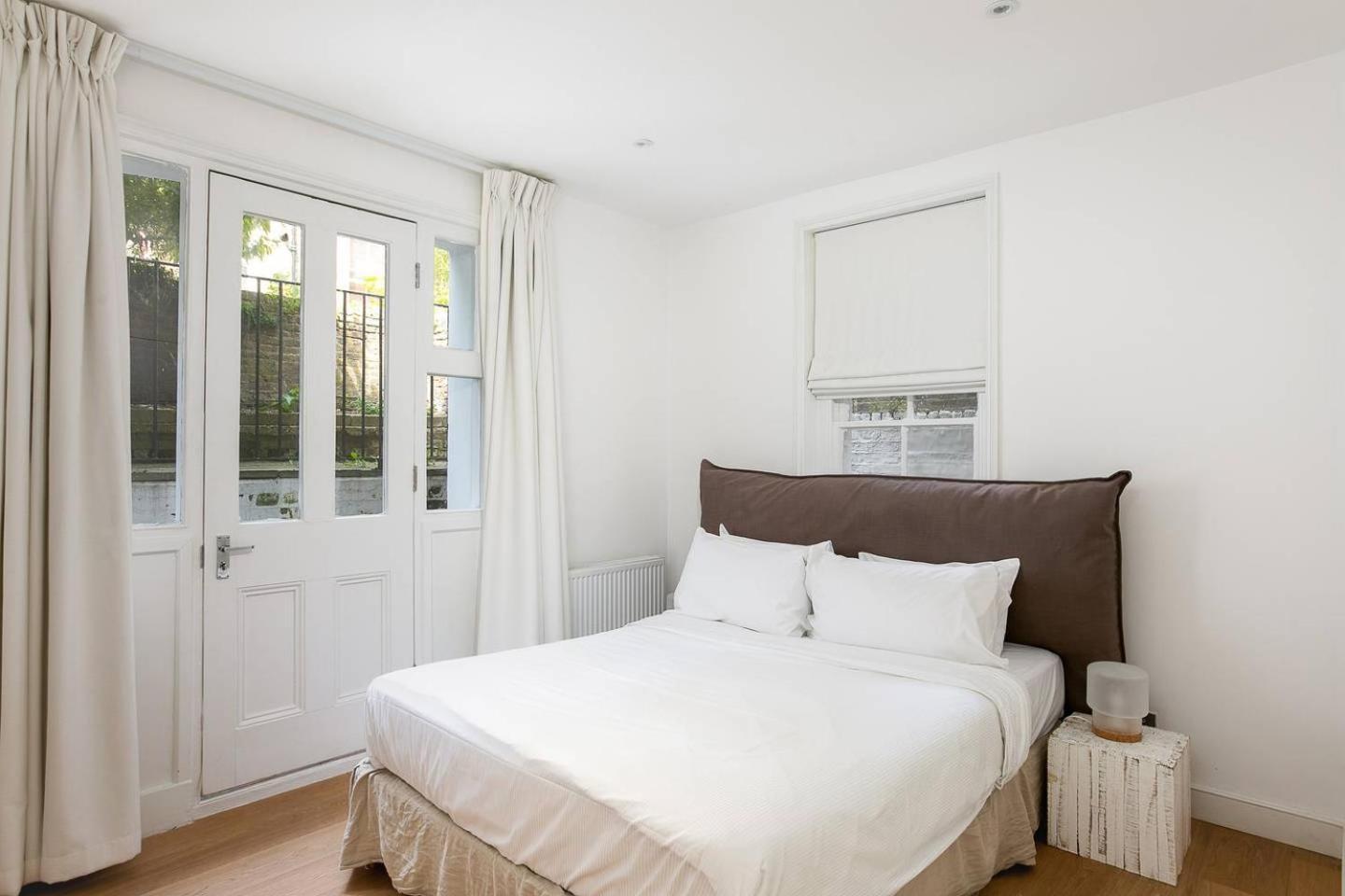 Stylish 2Br Home In West Kensington , 4 Guests 伦敦 外观 照片